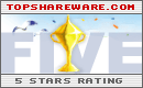 topshareware.com 5 out of 5 stars
